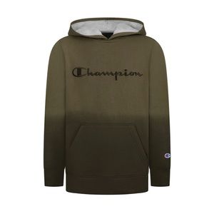 Champion Big Boys Dip Dye Fleece Sweatshirt